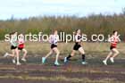 Senior womens 2023 Elswick Harriers Road Relays, Albamarle Barrack Airfield, Ouston, Northumberland. Photo: David T. Hewitson/Sports for All Pics